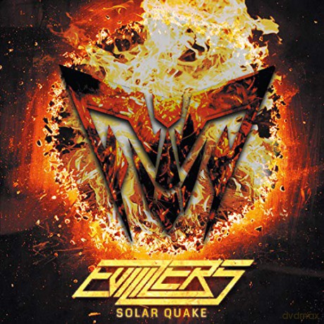 Evilizers: Solar Quake [CD]