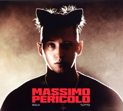Massimo Pericolo: Solo Tutto [CD]