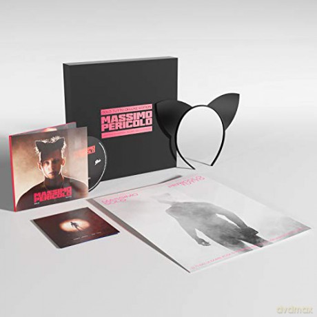 Massimo Pericolo: Solo Tutto [CD]