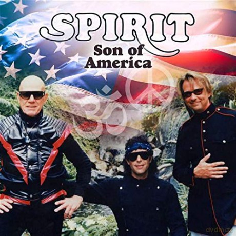 Spirit: Son Of America [CD]