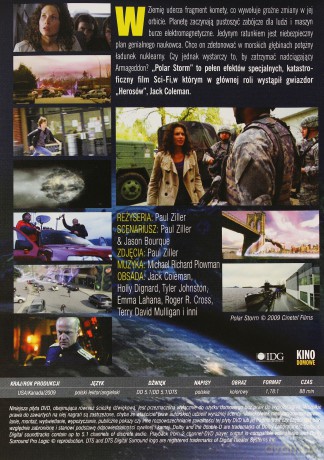 Polar Storm [DVD]