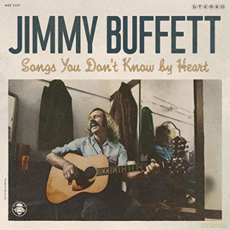 Jimmy Buffett: Songs You Don'T Know By Heart [CD]