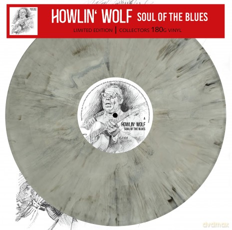 Howlin' Wolf: Soul Of The Blues [Winyl]