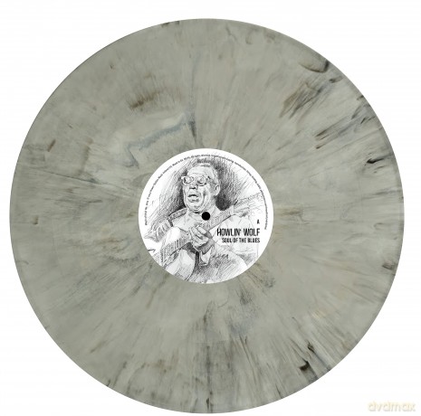 Howlin' Wolf: Soul Of The Blues [Winyl]