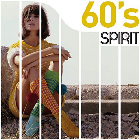 Spirit Of 60 S [Winyl]