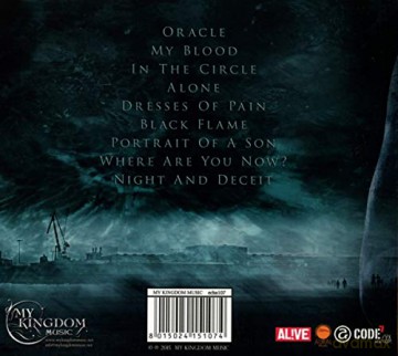 Helfir: Still Bleeding [CD]