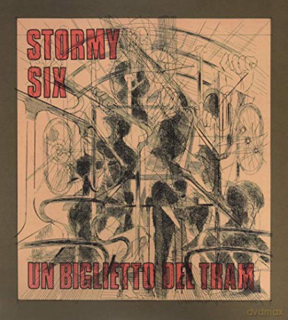 Stormy Six: Stormy Six - Un Biglietto Del Tram (Ltd.Ed. Red) [Winyl]