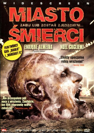Miasto śmierci [DVD]