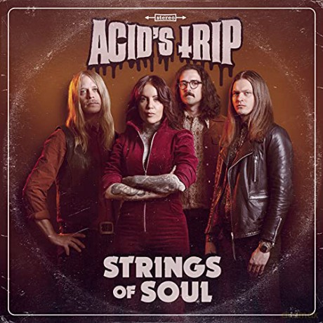 Acid S Trip: Strings Of Soul [CD]