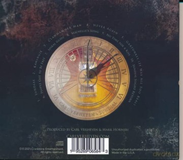 Carl Verheyen: Sundial [CD]