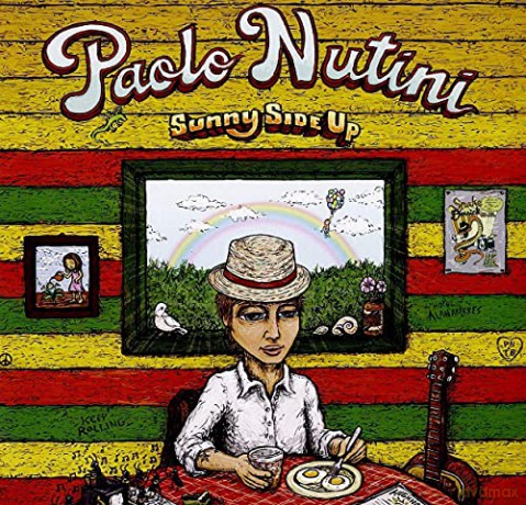 Paolo Nutini: Sunny Side Up [Winyl]