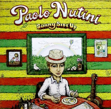 Paolo Nutini: Sunny Side Up [Winyl]