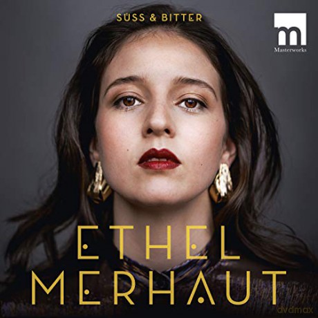 Ethel Merhaut: Suss Und Bitter [CD]