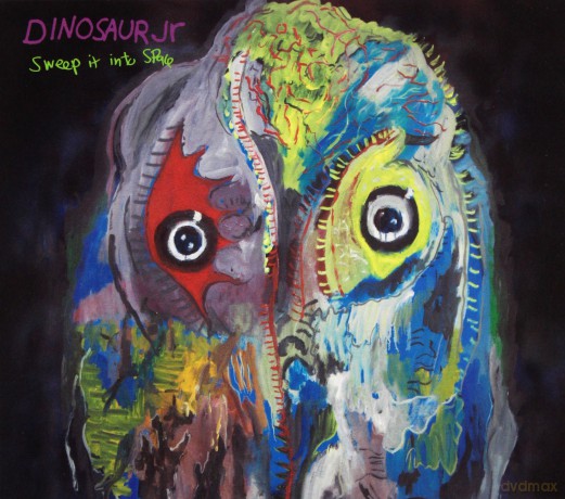 Dinosaur Jr.: Sweep It Into Space [CD]