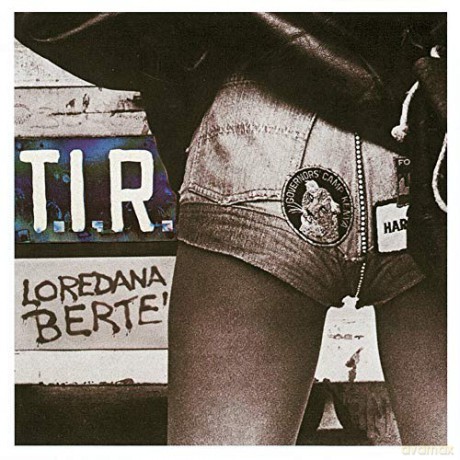 Loredana Berte: T.I.R. (Crystal Clear) [Winyl]