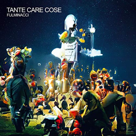 Fulminacci: Tante Care Cose (Sanremo 2021) [CD]