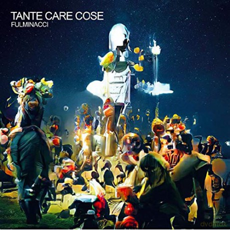 Fulminacci: Tante Care Cose (Sanremo 2021) [Winyl]