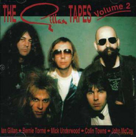 Gillan: Tapes Volume 2 [CD]