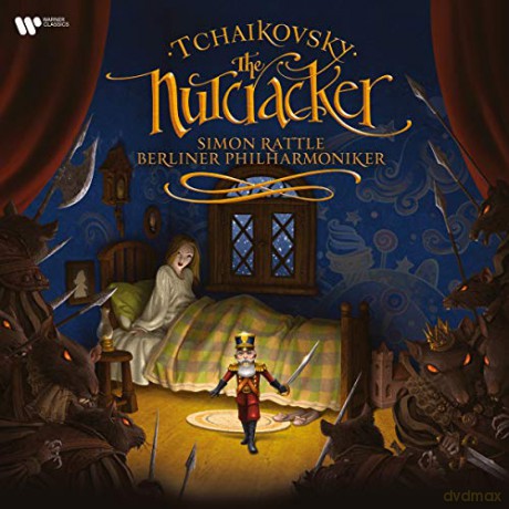 Simon Rattle: Tchaikovsky: Nutcracker [2xWinyl]