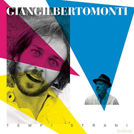 Monti Giangilberto: Tempi Strani [CD]