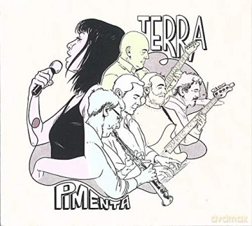 Pimenta: Terra [CD]