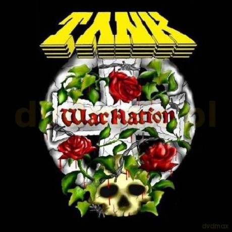 Tank: War Nation (digipack) [CD]