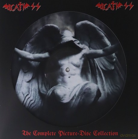 Death Ss: The 7th Seal [Winyl]