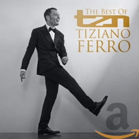 Tiziano Ferro: The Best Of [CD]