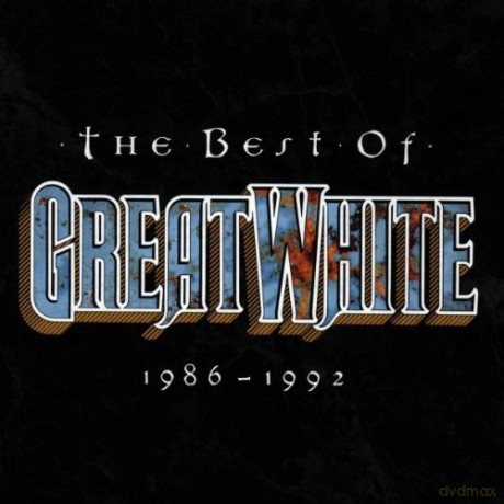 Great White: The Best Of 1986-1992 [CD]