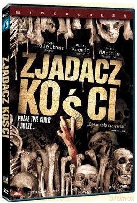 Zjadacz kości [DVD]