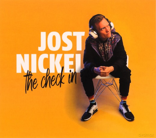 Jost Nickel: The Check In [CD]
