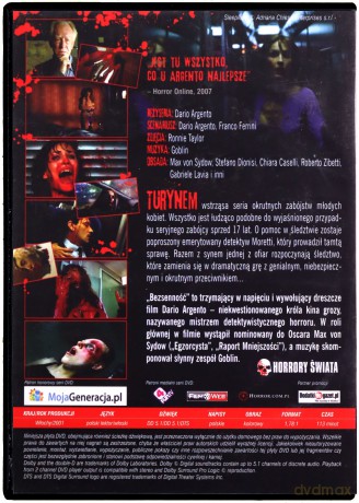 Bezsenność [DVD] film