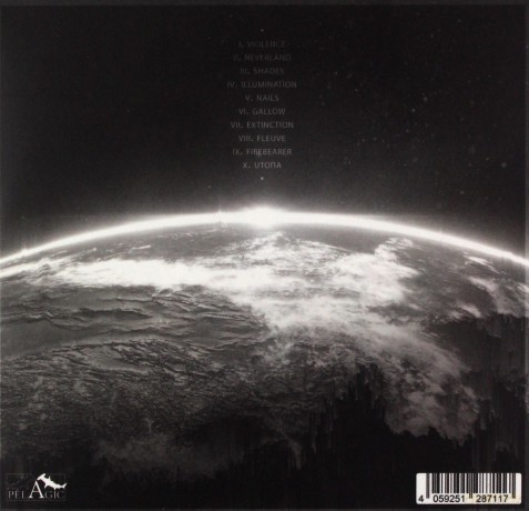Crown: The End of All Things [CD]