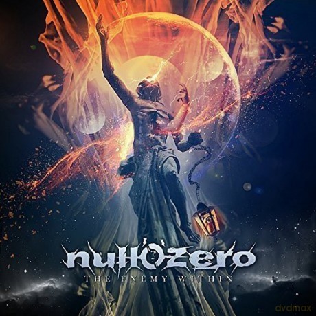 Nullozero: The Enemy Within [CD]