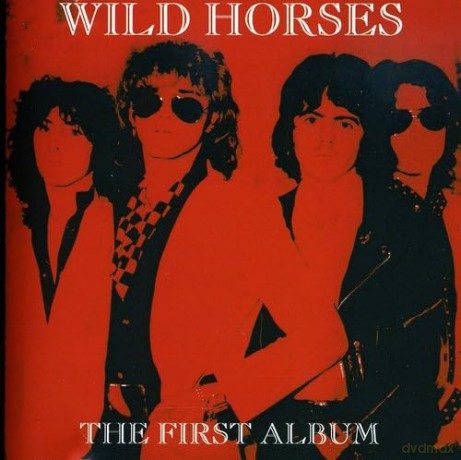 Wild Horses: The First Album [CD]