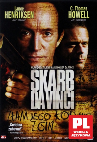 Skarb Da Vinci [DVD]