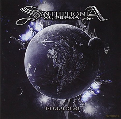 Synthphonia Suprema: The Future Ice -Age [CD]