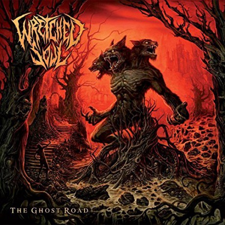 Wretched Soul: The Ghost Road [Winyl]