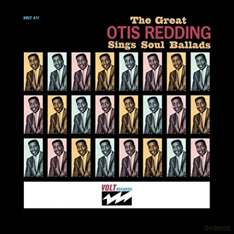 Otis Redding: The Great Otis Redding Sings Soul Ballads [Winyl]