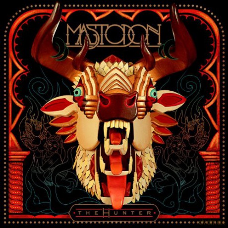 Mastodon: The Hunter [CD]