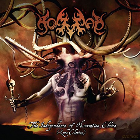 Nomad: The Independence Of Observation Choice [CD]