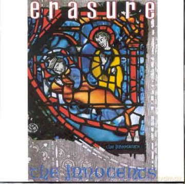Erasure: The Innocents [CD]