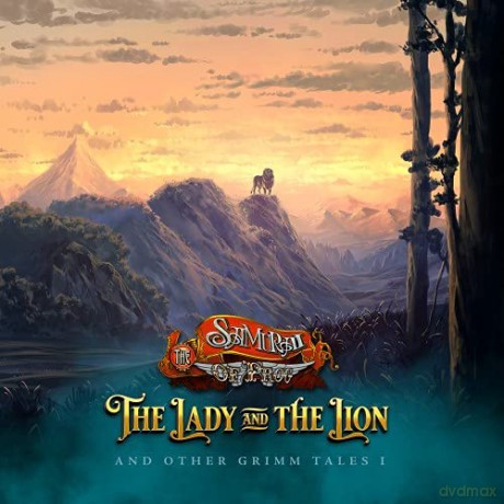 Samurai Of Prog: The Lady And The Lion [CD]