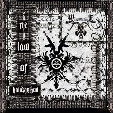 Wargoatcult: The Law Of Kalashnikov [CD]