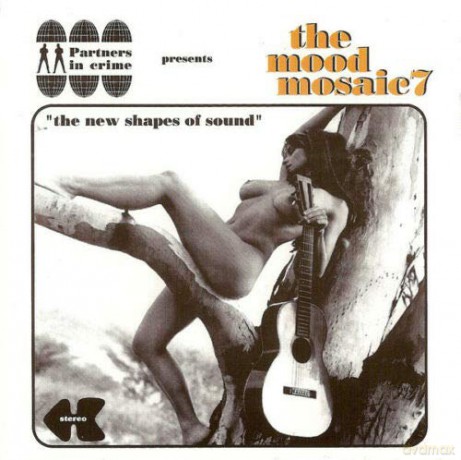 The Mood Mosaic 17 [Winyl]