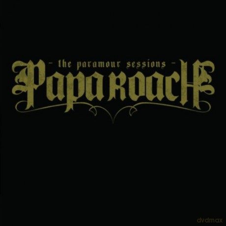 Papa Roach: The Paramour Sessions [CD]
