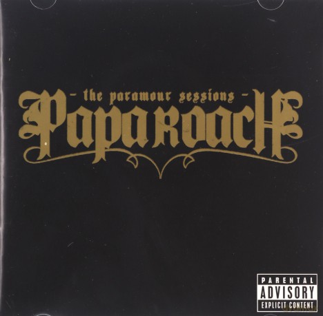 Papa Roach: The Paramour Sessions [CD]
