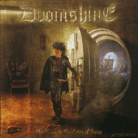 Doomshine: The Piper And The Gates Of Doom [CD]