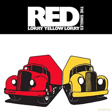 Red Lorry Yellow Lorry: The Singles [2xWinyl]