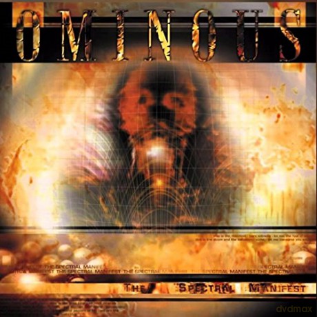 Ominous: The Spectral Manifest [CD]